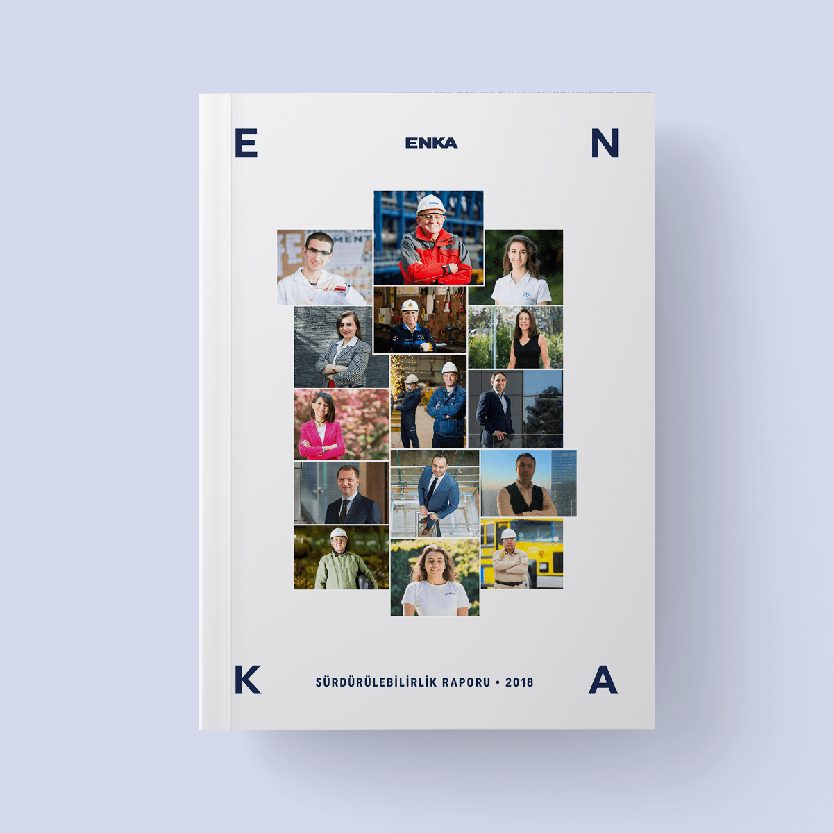 ENKA, Sürdürülebilirlik Raporu, 2018