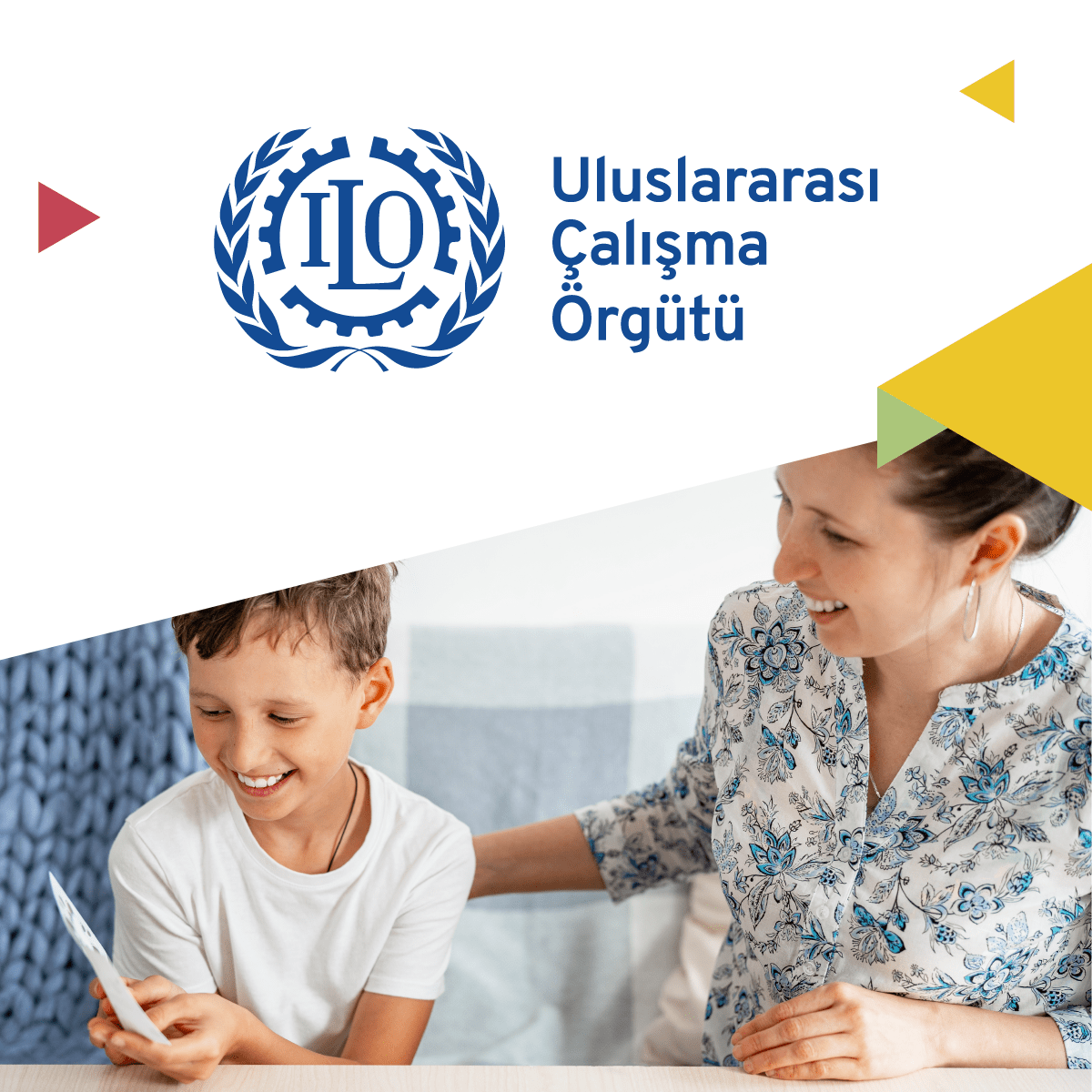 ILO, Hakkı Ödenir Kampanyası