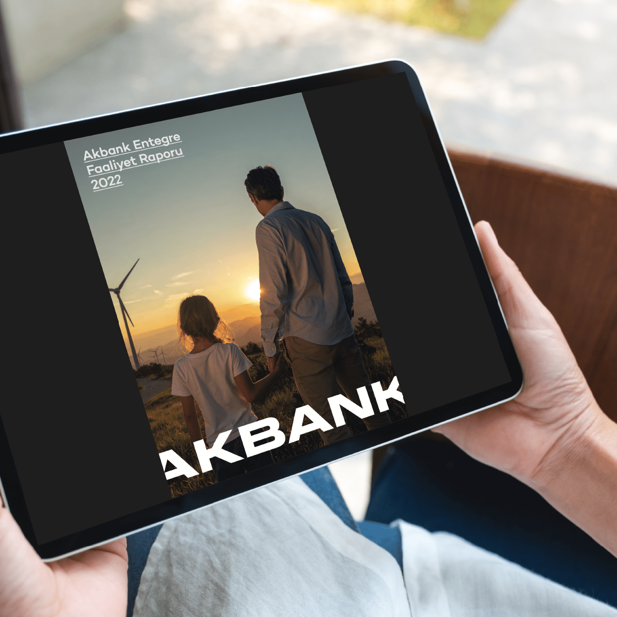 Akbank, Entegre Faaliyet Raporu, 2022