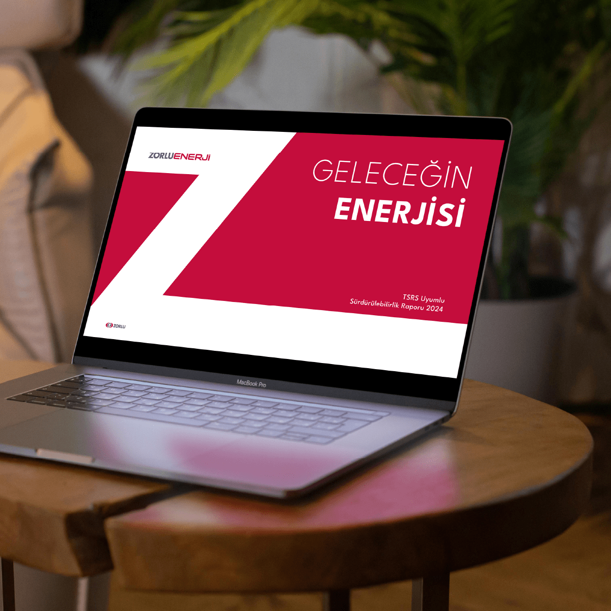Zorlu Enerji, TSRS Uyumlu Sürdürülebilirlik Raporu, 2024
